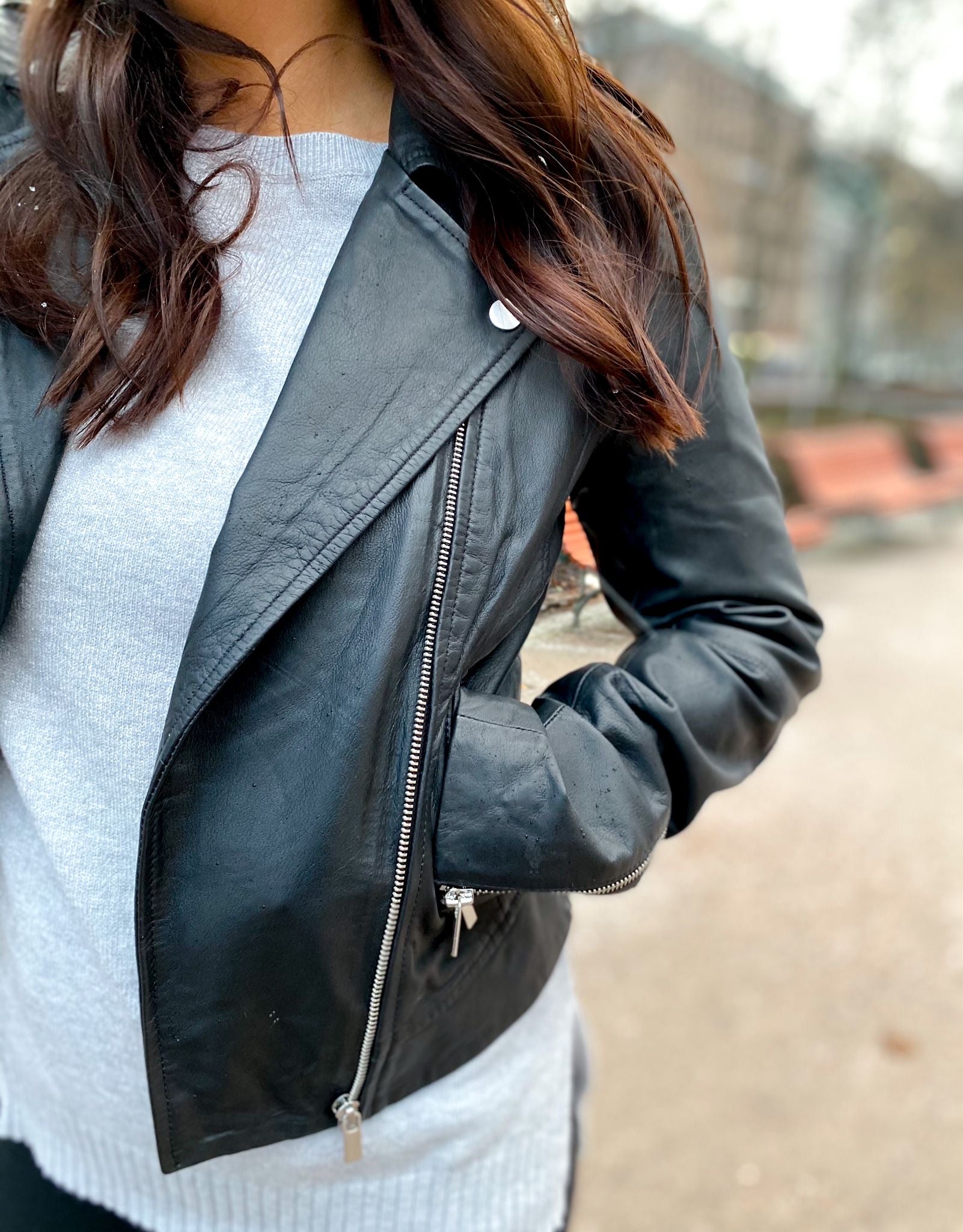 VIFELI Jacket - Black